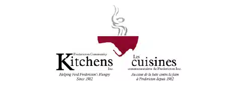 Fredericton Community Kitchen logo