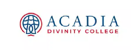 Acadia Divinity College logo